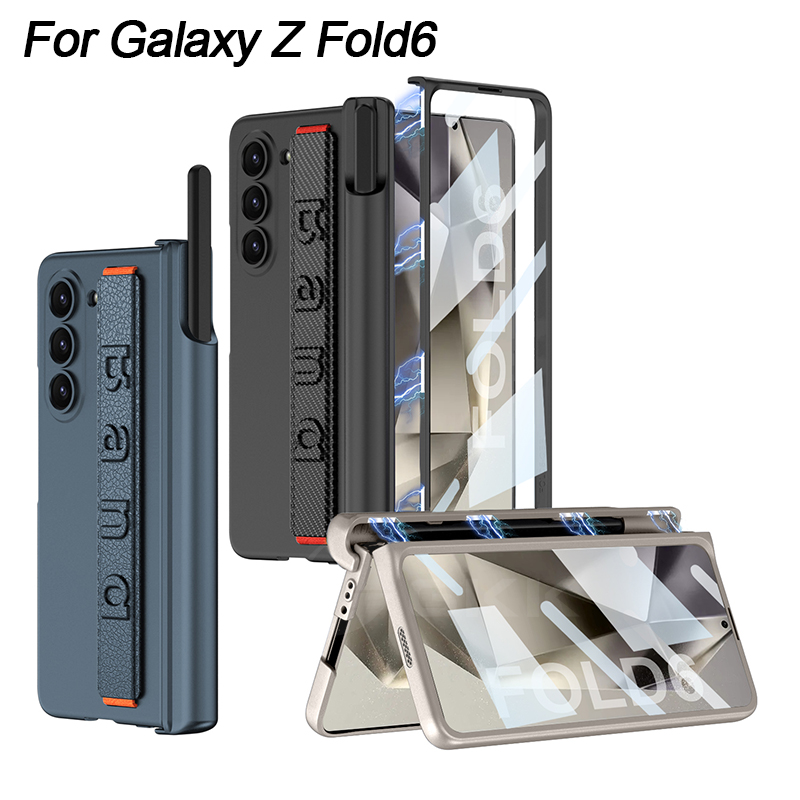 Windows Tablet Accessories - Magnetic Hinge Wrist Strap Cover For