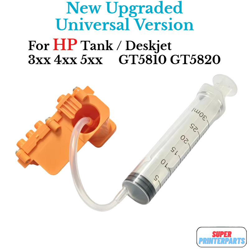 Hp Tablet Accessories - Printhead Cartridge Air Purge Cleaning Tools