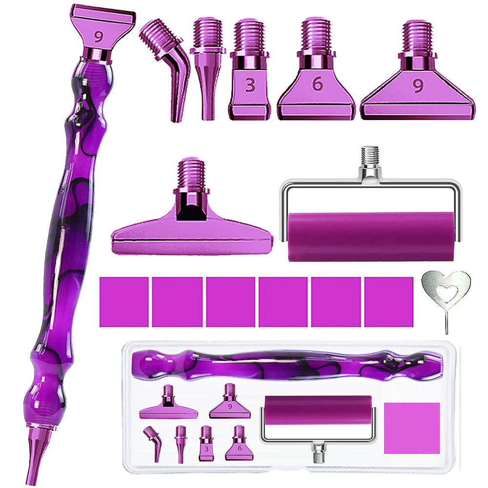 Drawing Tablet Pen Accessories - Diamond painting pen accessory tool set,