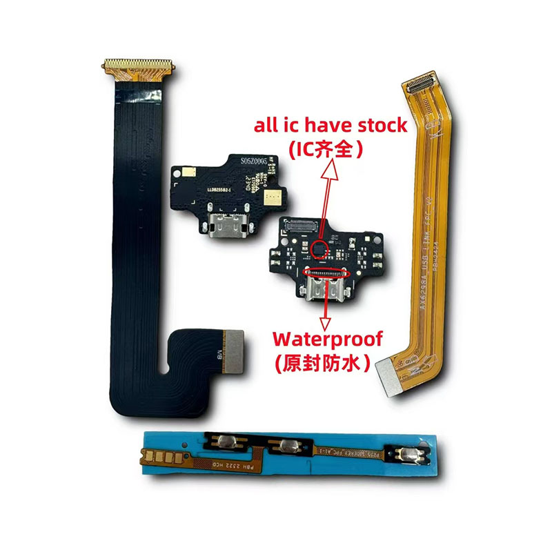 Motorola Tablet Accessories - USB Charging Port For Lenovo Xiaoxin