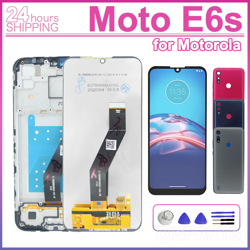 Motorola Tablet Accessories - Stable Touch LCD for Motorola Moto