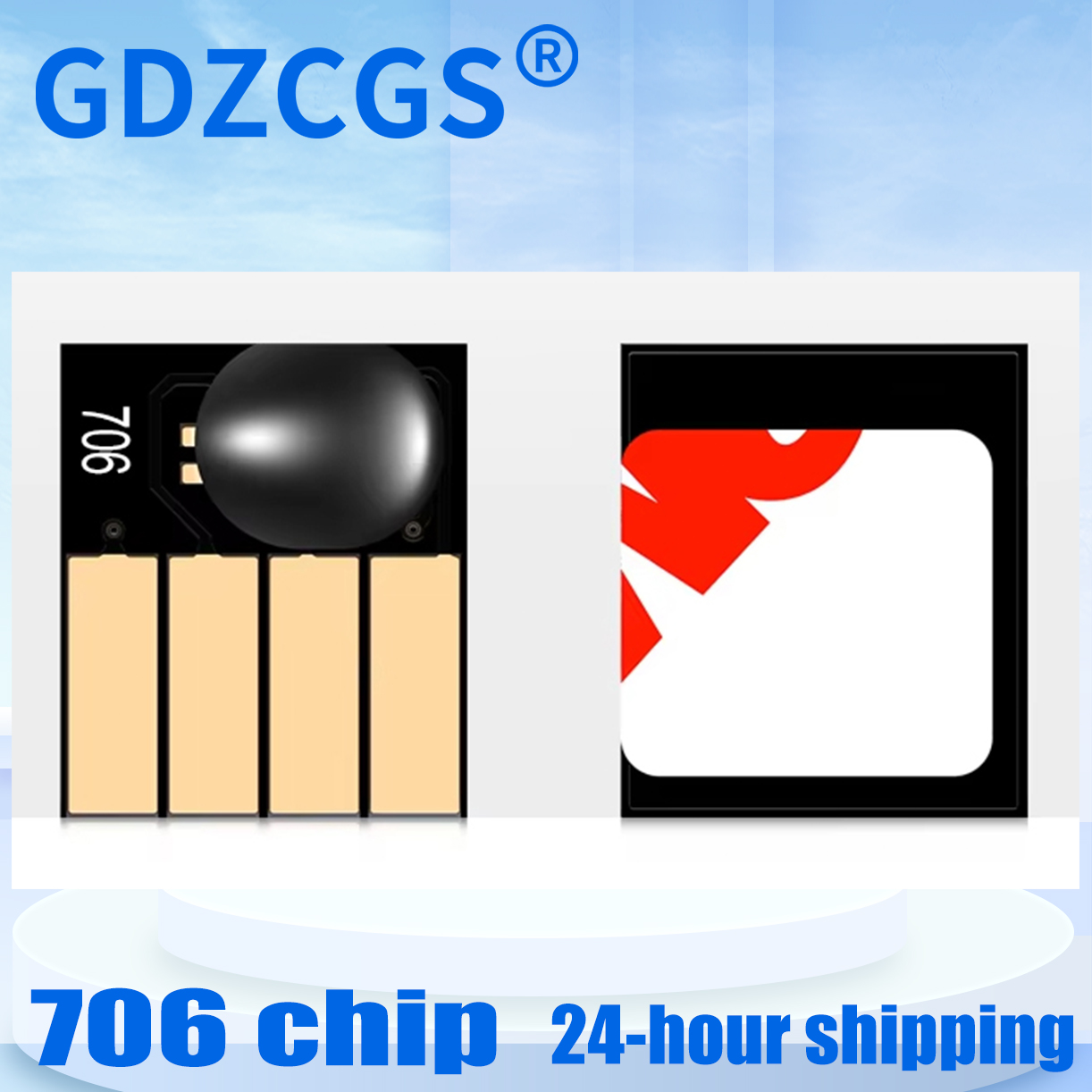 Hp Tablet Accessories - For HP 706 Printhead Chip F9J49A