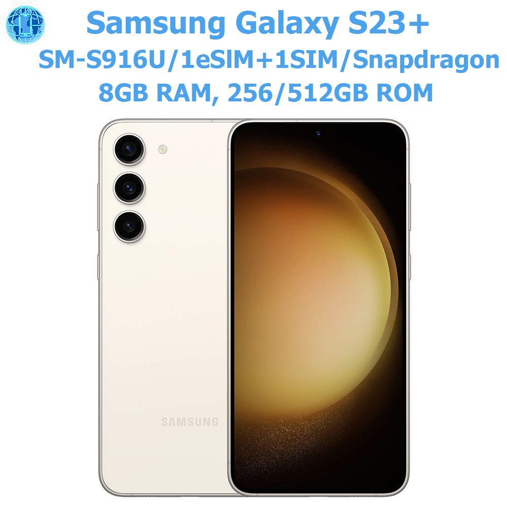 Samsung Galaxy S23 Plus S23+ 5 - đánh giá và giá Mobile & Tablet Accessories