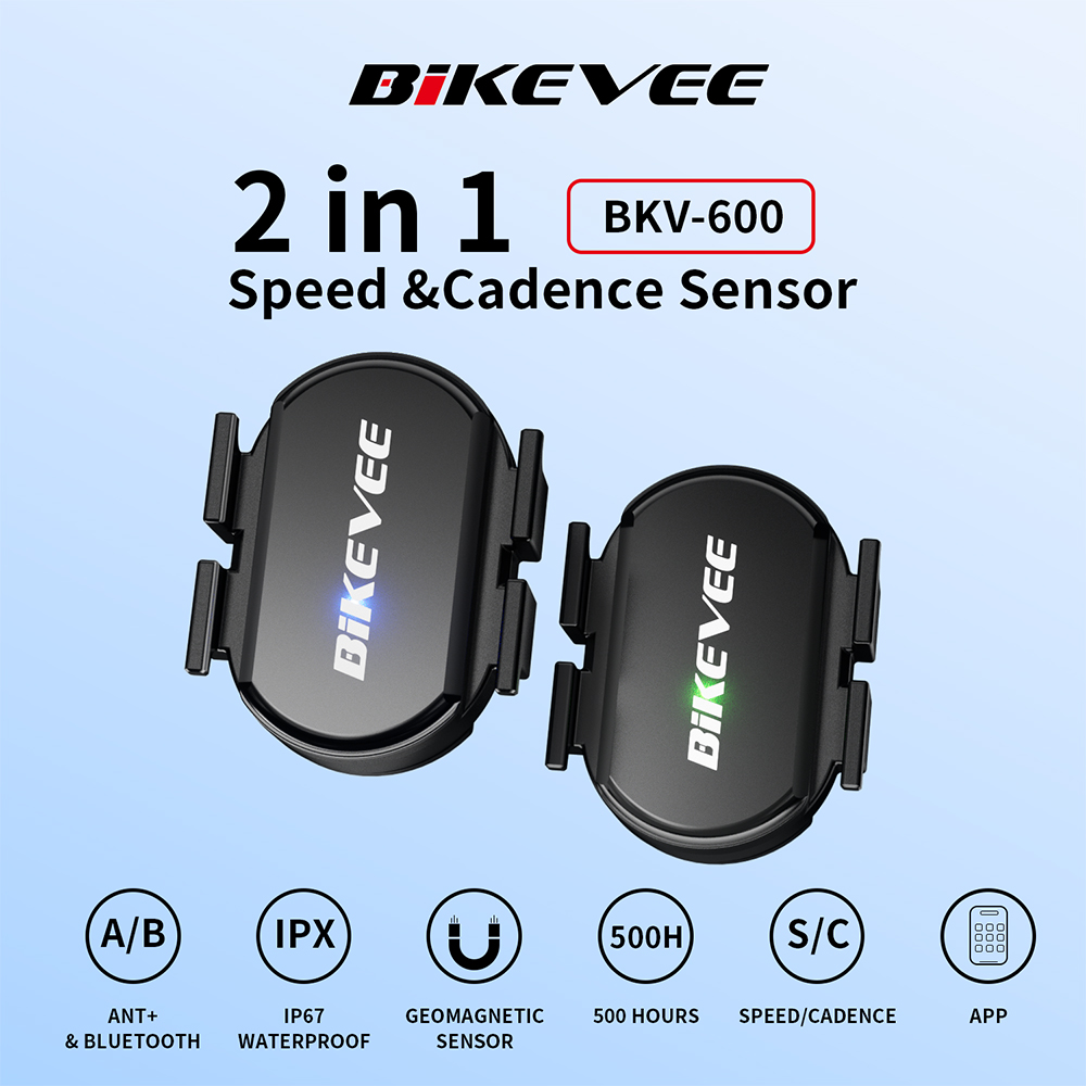 Cadence Speed Sensor Bluetooth - đánh giá và giá Tablet Accessory