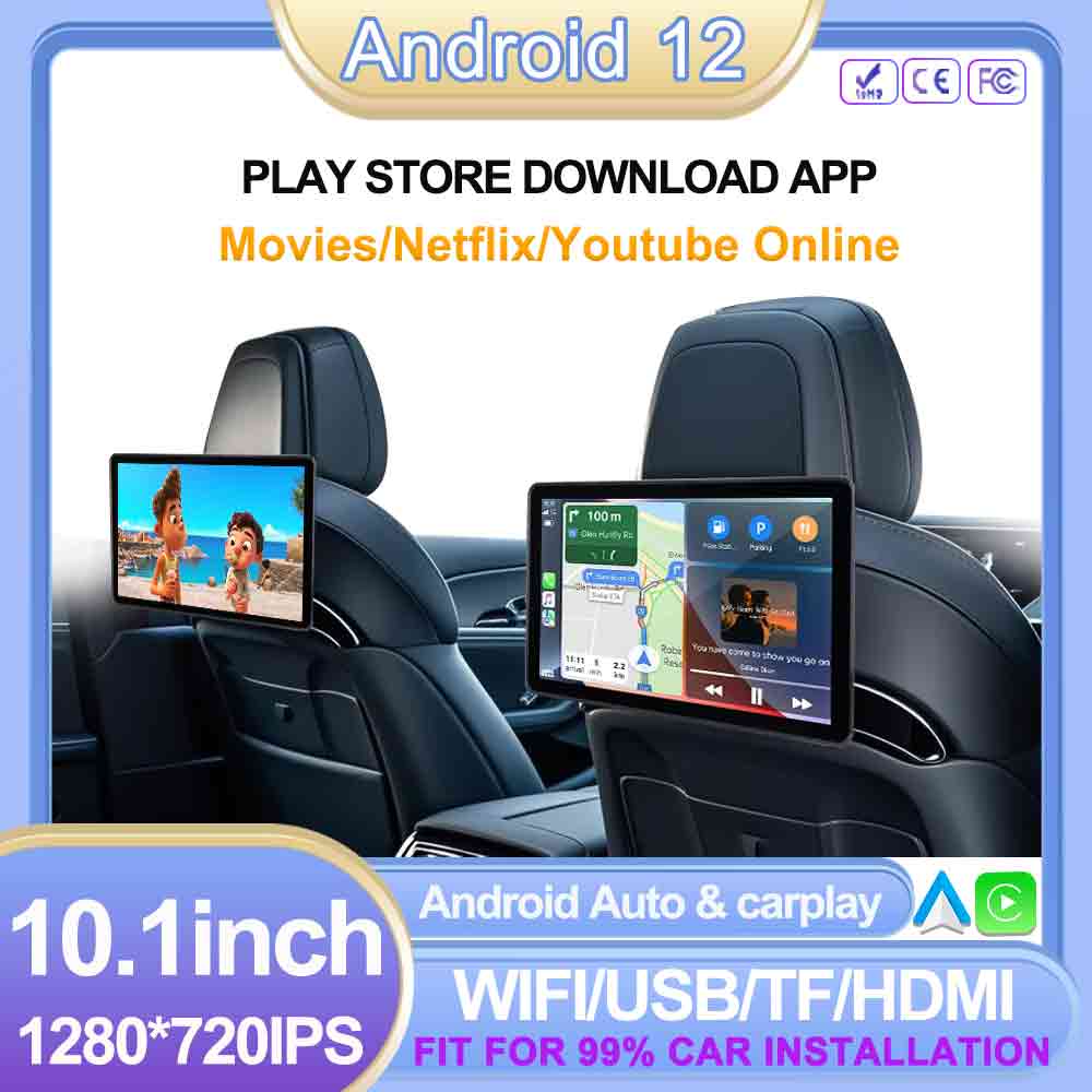 10.1'' FOR 99% Car Headrest Mo - đánh giá và giá Ram Tablet Accessories
