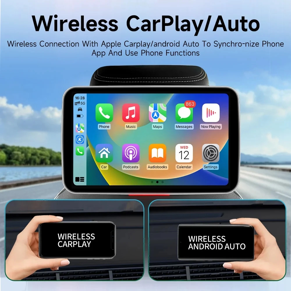 10.1'' FOR 99% Car Headrest Mo - đánh giá và giá Ram Tablet Accessories