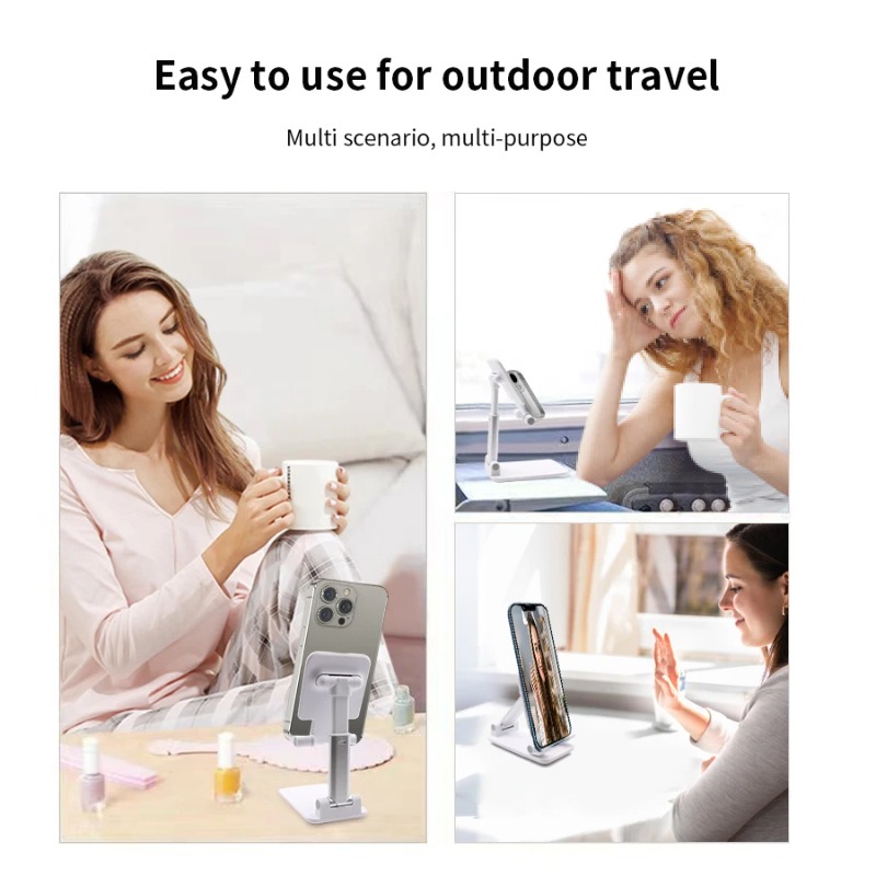 Desktop Phone Holder Stand Tab - đánh giá và giá Useful Tablet Accessories