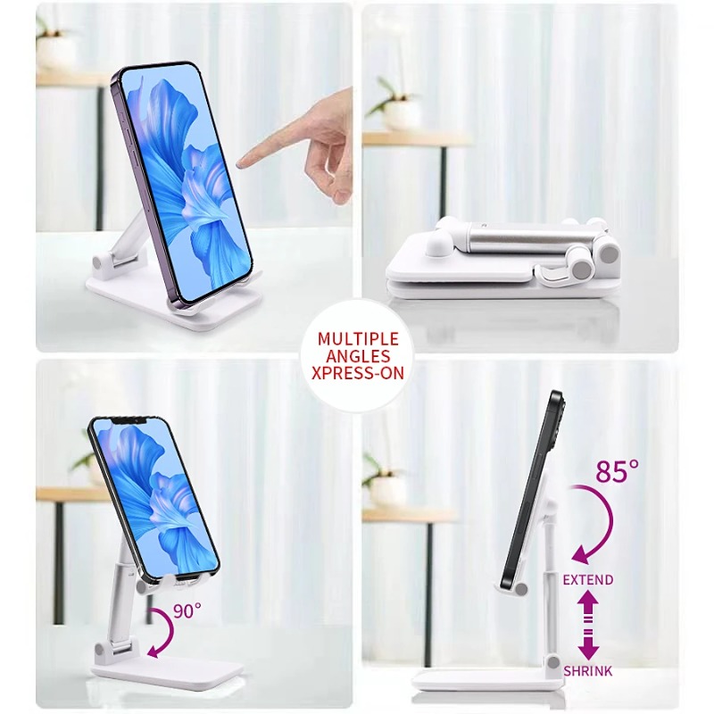 Desktop Phone Holder Stand Tab - đánh giá và giá Useful Tablet Accessories