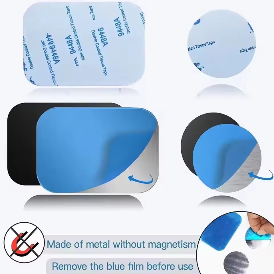5/10pcs Magnetic Metal Plate D - đánh giá và giá Tablet Accessories Must Have
