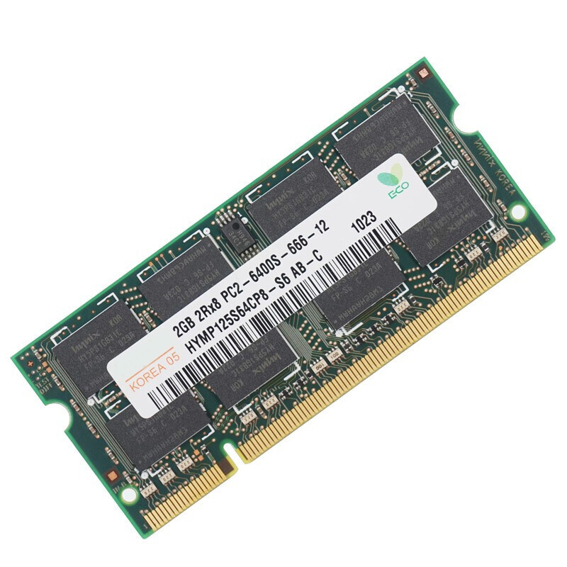 Hynix DDR2 2GB 4GB 667MHz 800M - đánh giá và giá Ram Tablet Accessories