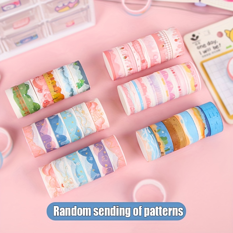 Send 6 random patterns DIY Dia - đánh giá và giá Drawing Tablet Pen Accessories