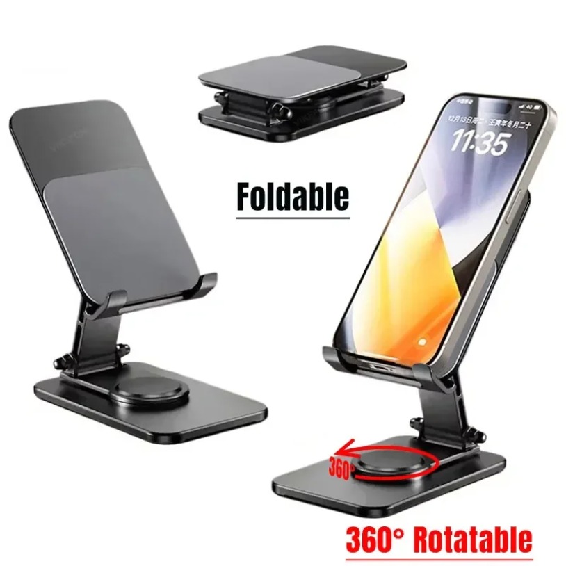 Universal Metal 360° Rotatable - đánh giá và giá Useful Tablet Accessories