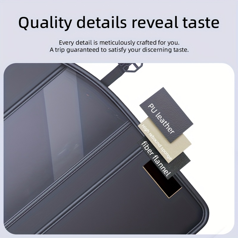 New Car Seat Protection Cover  - đánh giá và giá Tablet Accessories Must Have