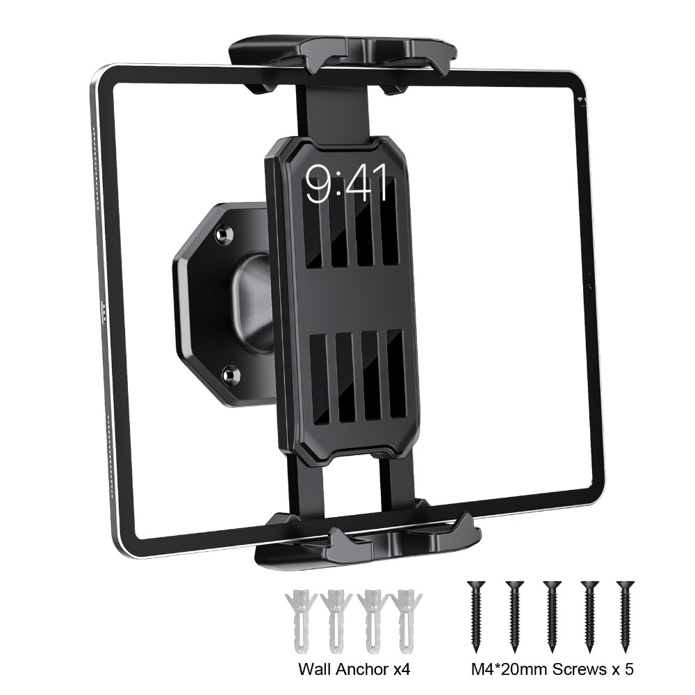 Wall Mount Phone Holder Tablet - đánh giá và giá Useful Tablet Accessories