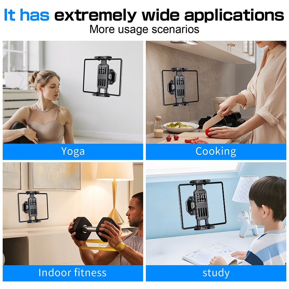 Wall Mount Phone Holder Tablet - đánh giá và giá Useful Tablet Accessories