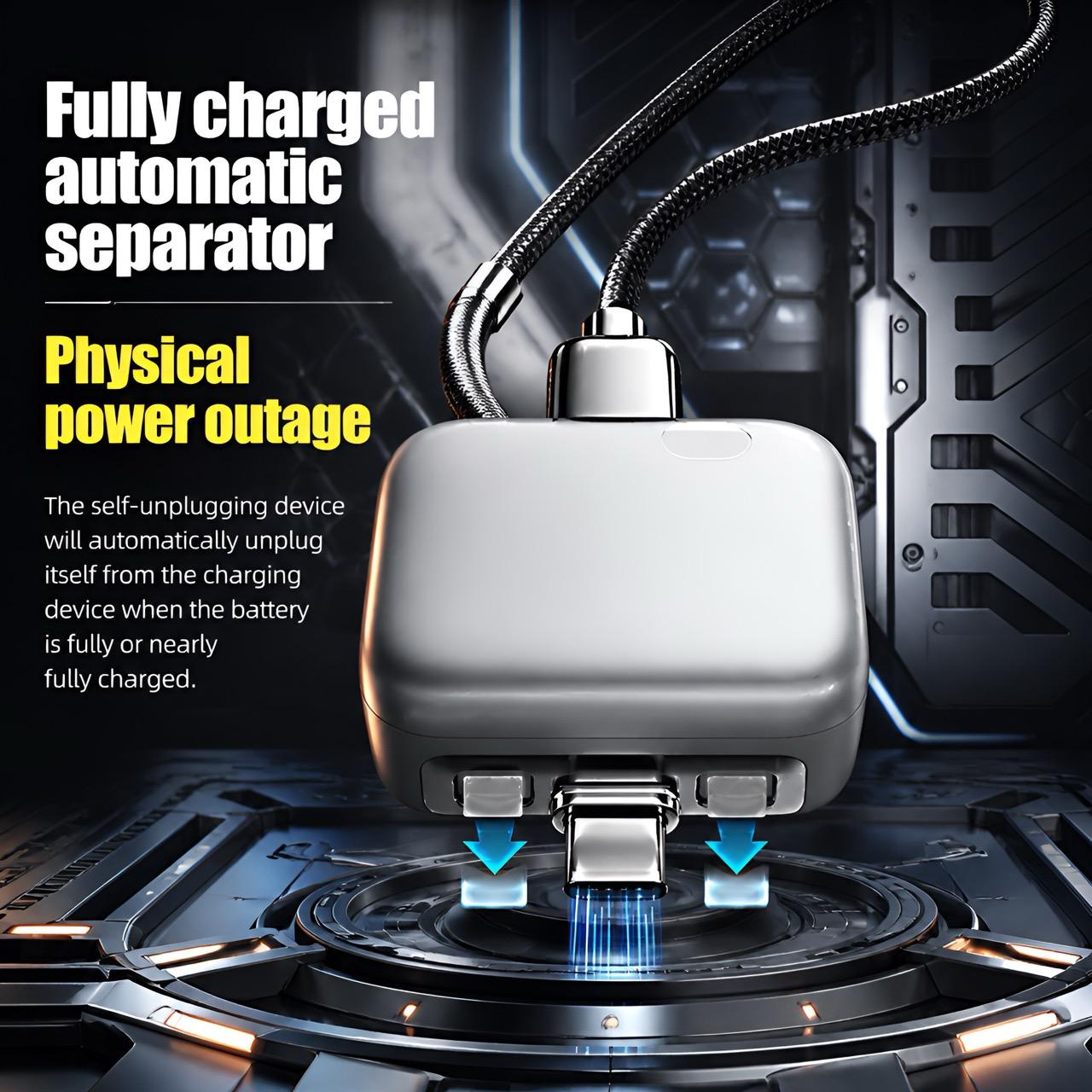 140W Type-C Physical-Disconnec - đánh giá và giá Tablet Tech Accessories