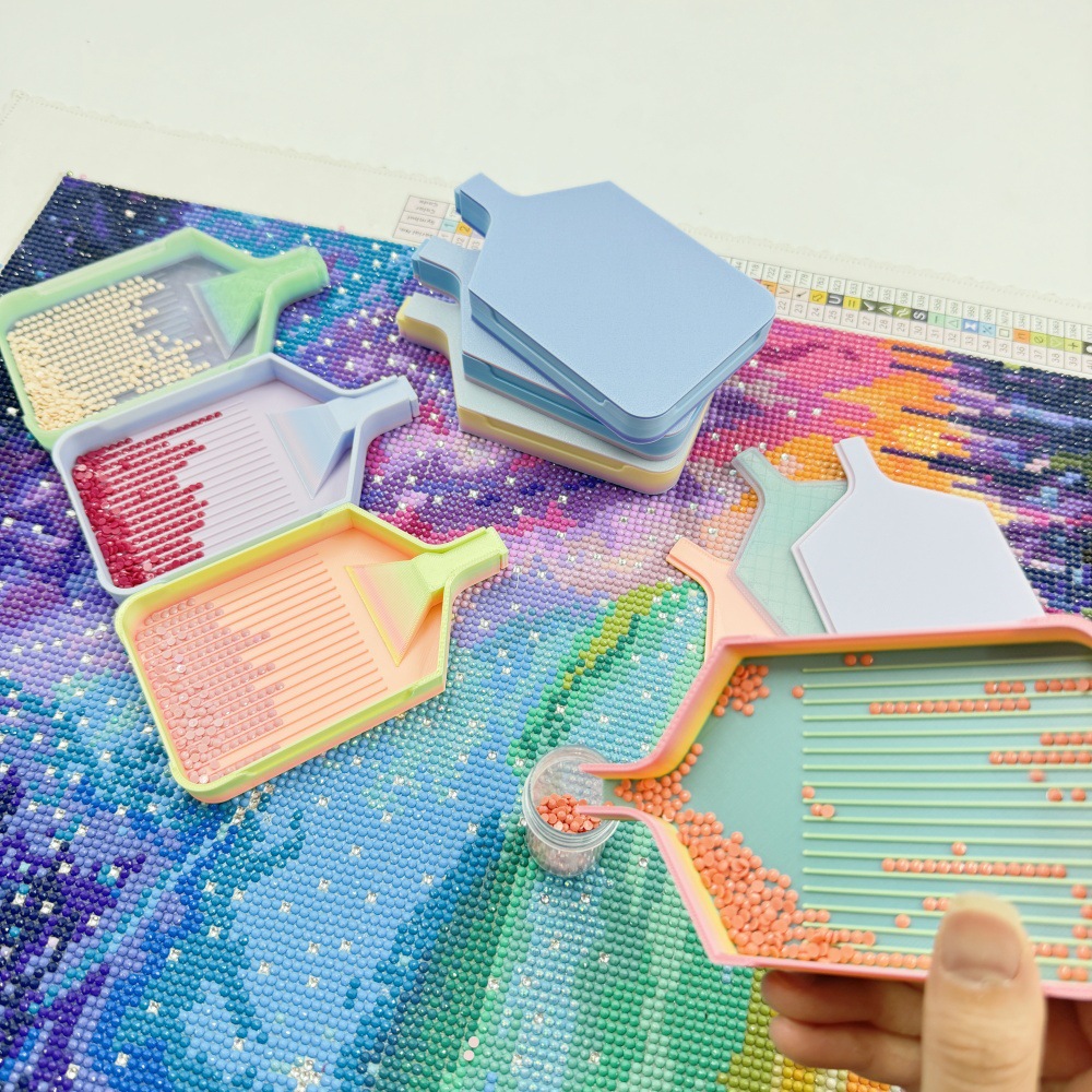 New Large Diamond Painting Tra - đánh giá và giá Drawing Tablet Pen Accessories