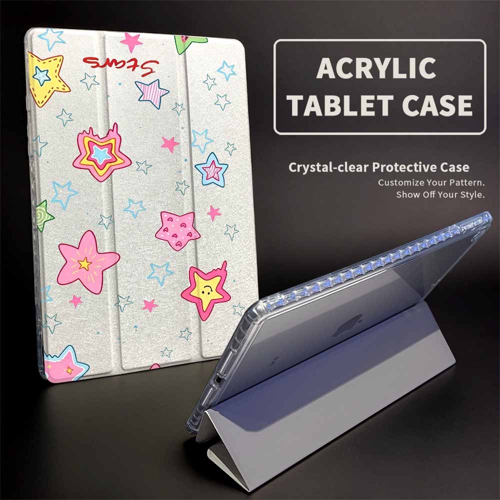 Colorful Stars For Samsung Gal - đánh giá và giá Samsung Tablet S11 Accessories