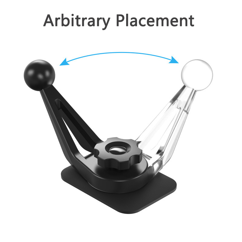 360 Degrees Adjustable Car Mob - đánh giá và giá Ram Tablet Accessories