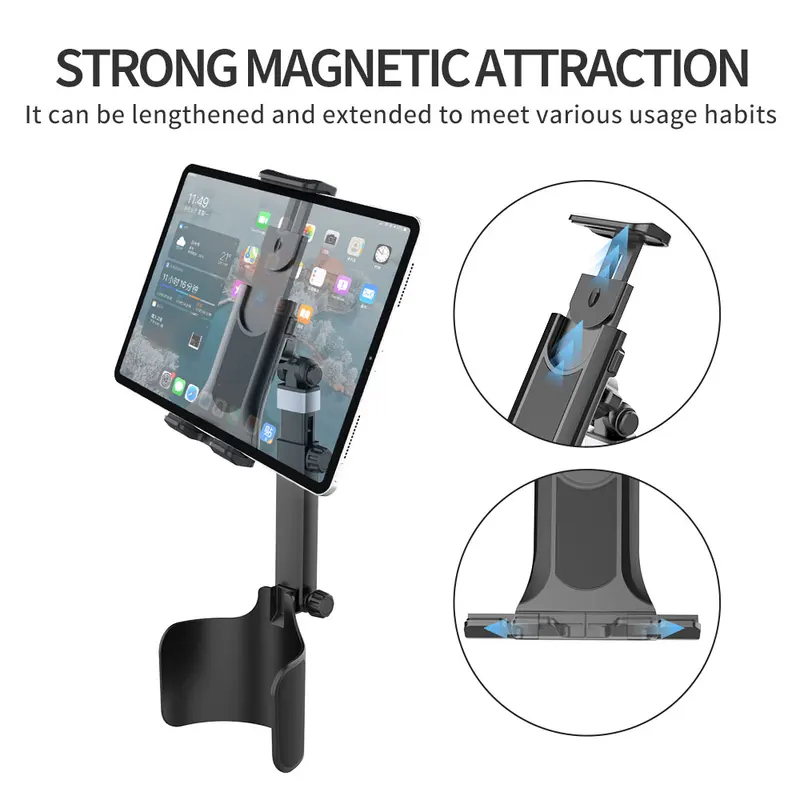 Car Cup Phone Tablet Holder Ex - đánh giá và giá Tablet Accessories Must Have