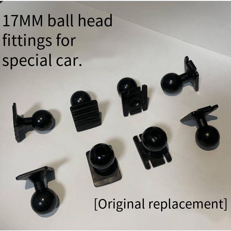 17mm Ball Head Car Phone Mount - đánh giá và giá Ram Tablet Accessories