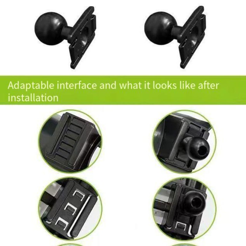 17mm Ball Head Car Phone Mount - đánh giá và giá Ram Tablet Accessories