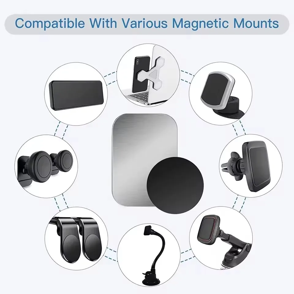 Metal Plate Disk For Magnetic  - đánh giá và giá Tablet Accessories Must Have