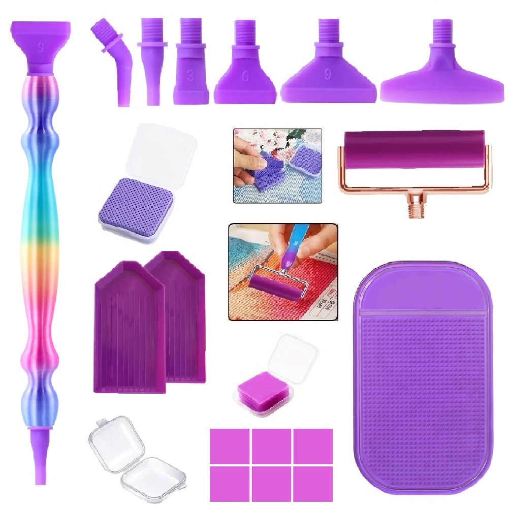 DIY diamond painting tool set, - đánh giá và giá Drawing Tablet Pen Accessories
