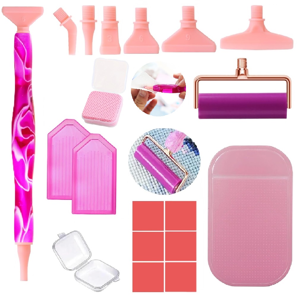 DIY diamond painting tool set, - đánh giá và giá Drawing Tablet Pen Accessories