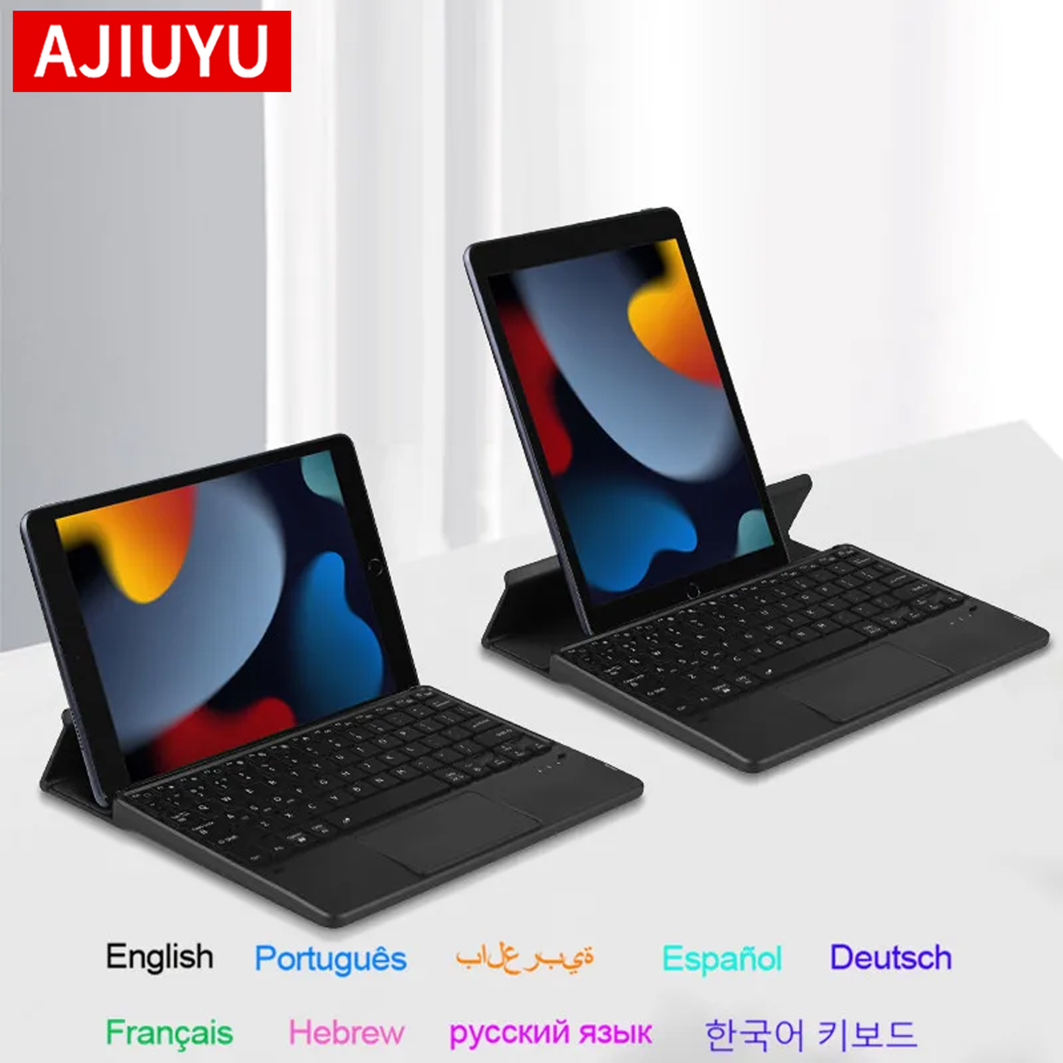 AJIUYU Folding Bluetooth Keybo - đánh giá và giá Windows Tablet Accessories