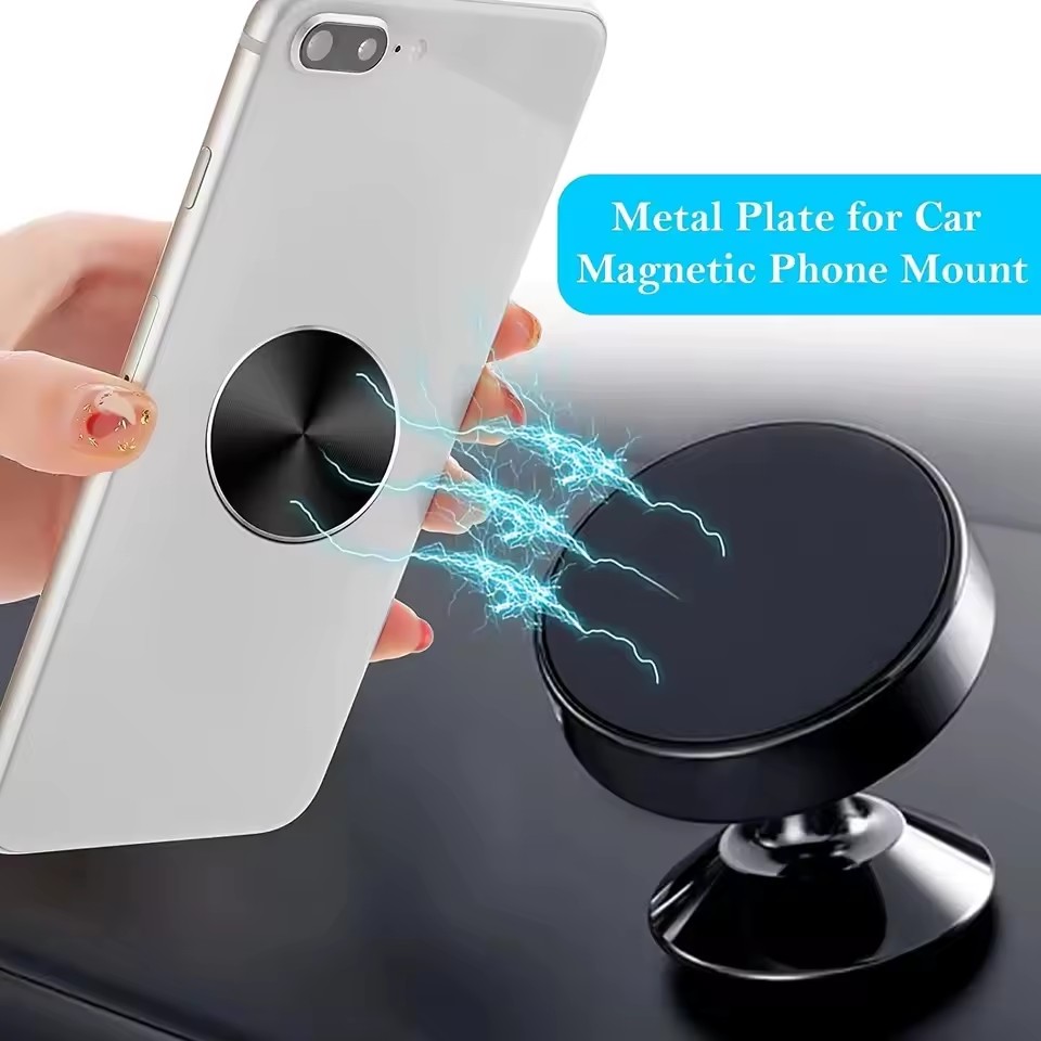 Thin Metal Plate Disk For Magn - đánh giá và giá Tablet Accessories Must Have