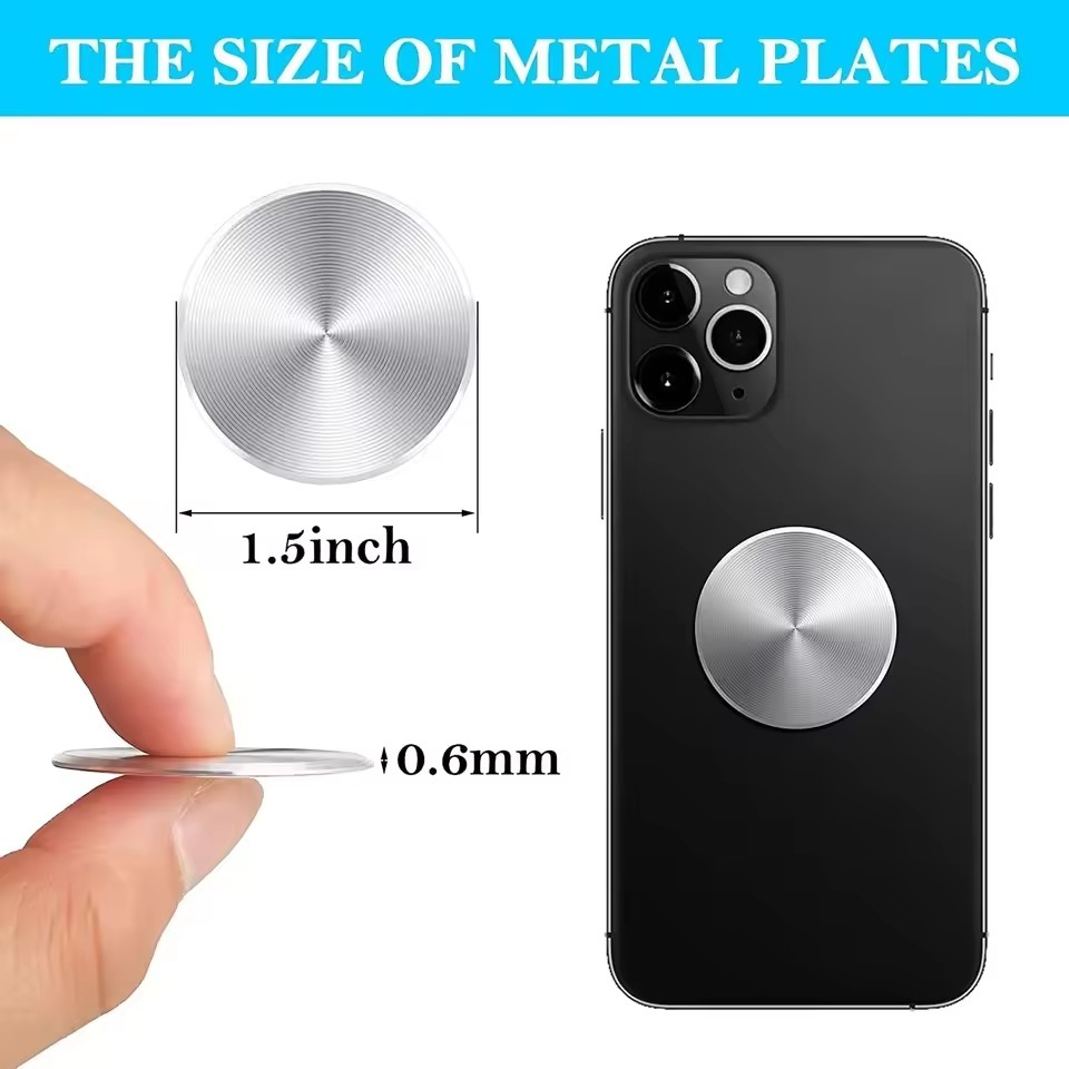 Thin Metal Plate Disk For Magn - đánh giá và giá Tablet Accessories Must Have