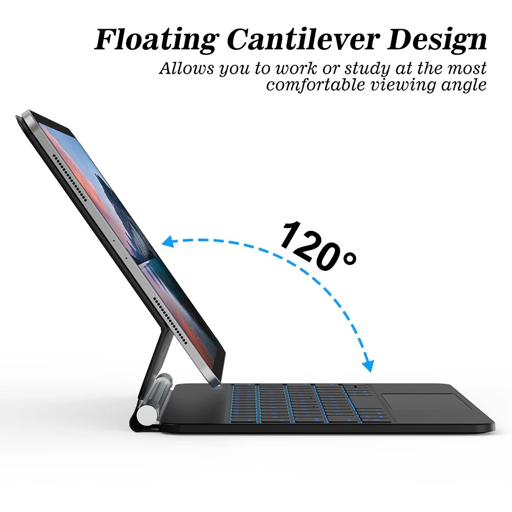 Magic Keyboard for iPad Air 6  - đánh giá và giá Tablet Accessories Choice Store