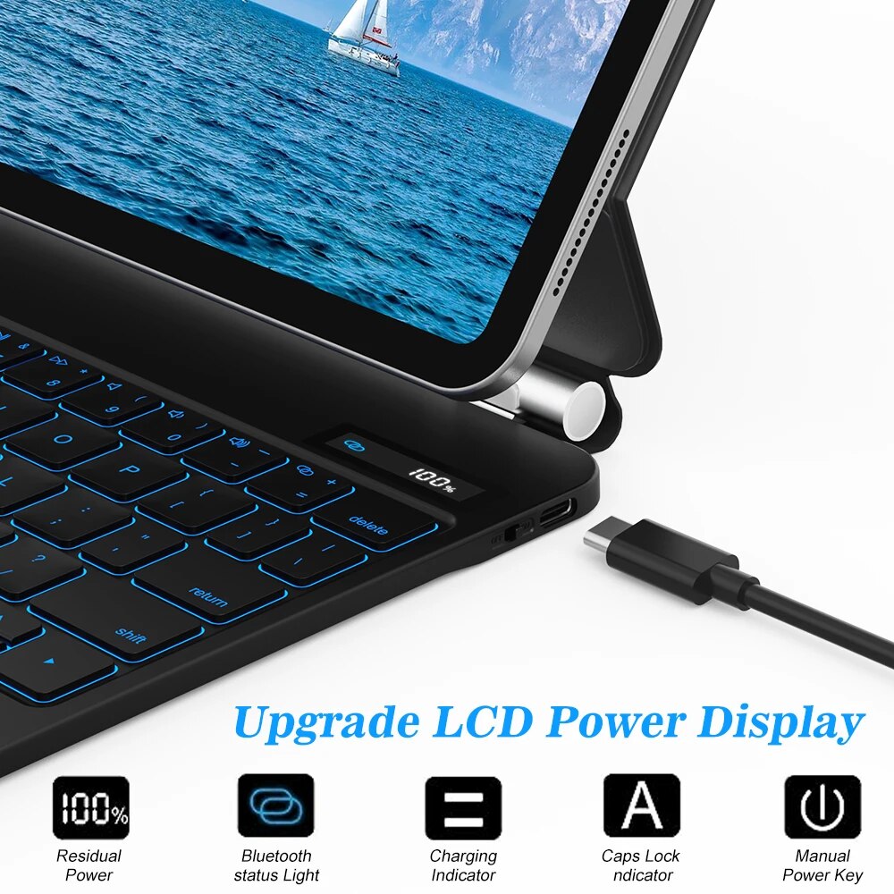Magic Keyboard for iPad Air 6  - đánh giá và giá Tablet Accessories Choice Store