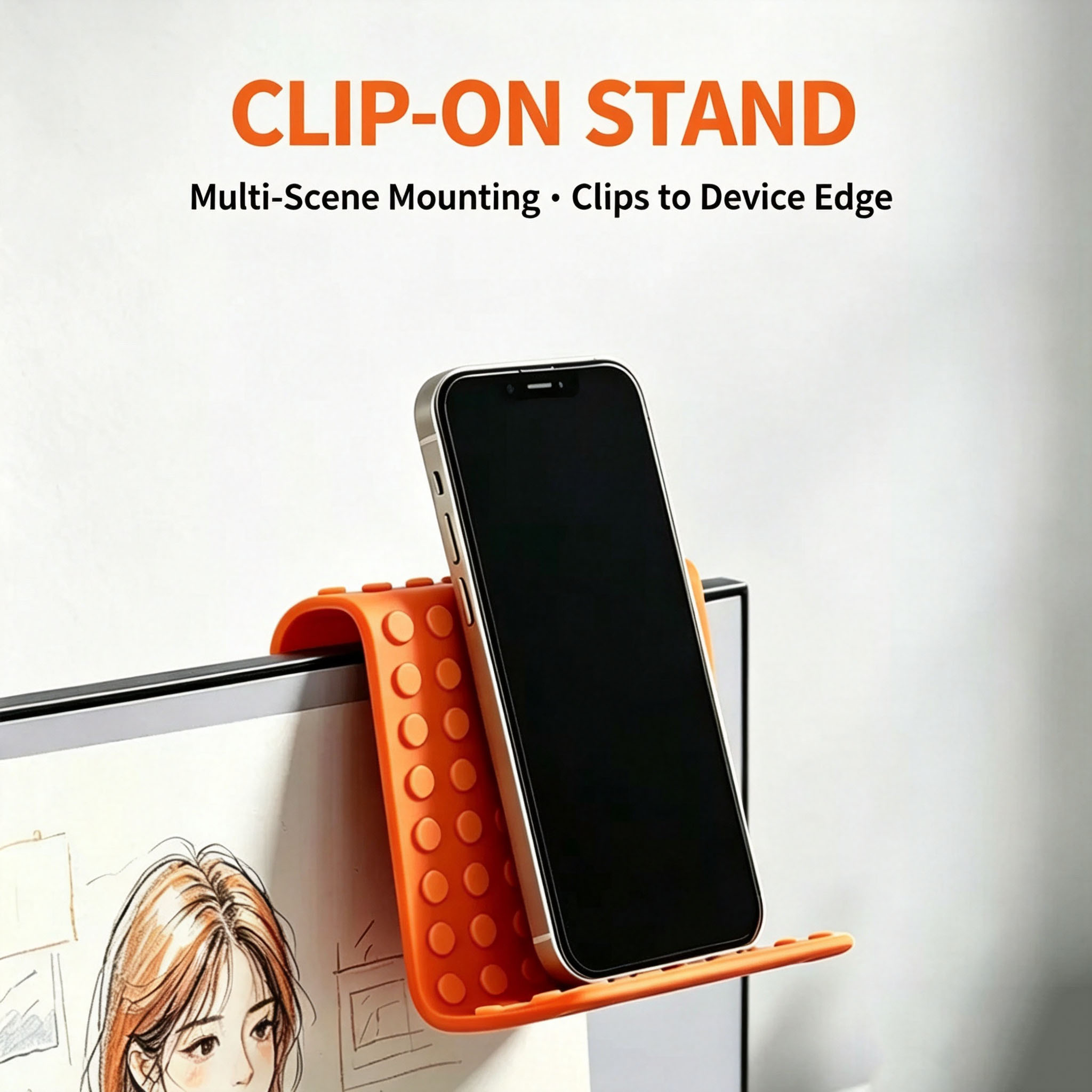 Portable Universal Phone Stand - đánh giá và giá Useful Tablet Accessories