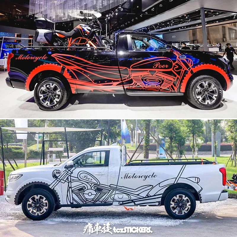 Car stickers FOR Raptor F150 D - đánh giá và giá Ram Tablet Accessories