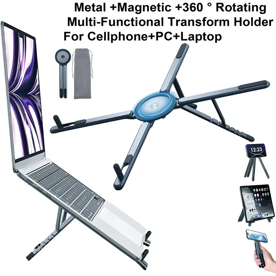 Portable Magnetic Phone Holder - đánh giá và giá Useful Tablet Accessories