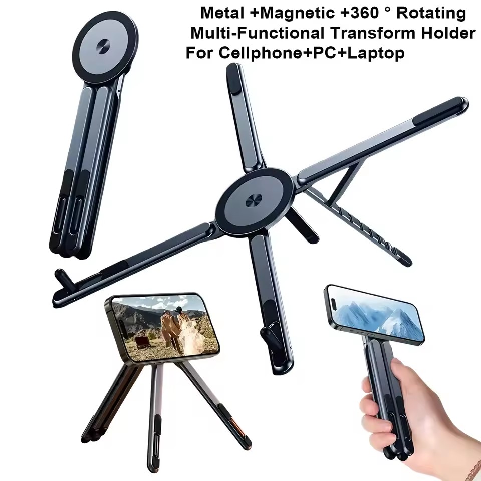 Portable Magnetic Phone Holder - đánh giá và giá Useful Tablet Accessories