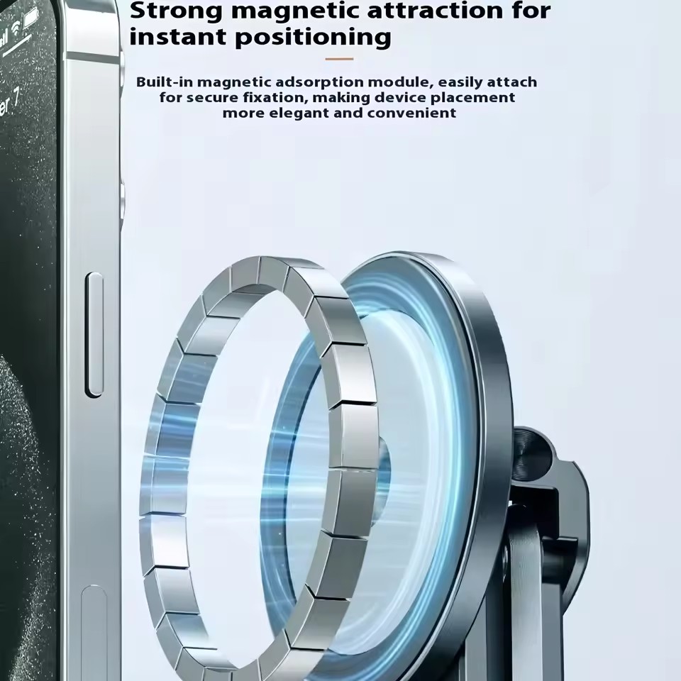 Portable Magnetic Phone Holder - đánh giá và giá Useful Tablet Accessories