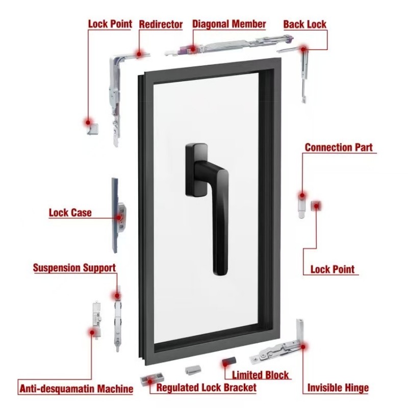 Premium Invisible Hinge Window - đánh giá và giá Windows Tablet Accessories