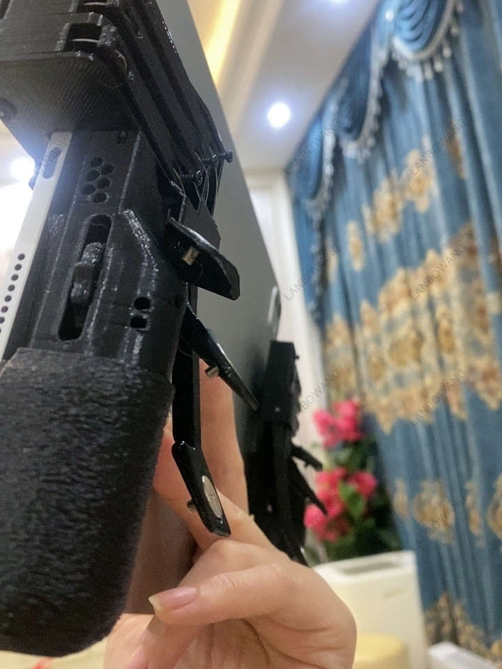 6‑Key 8‑Finger Game Controller - đánh giá và giá Tablet Accessory