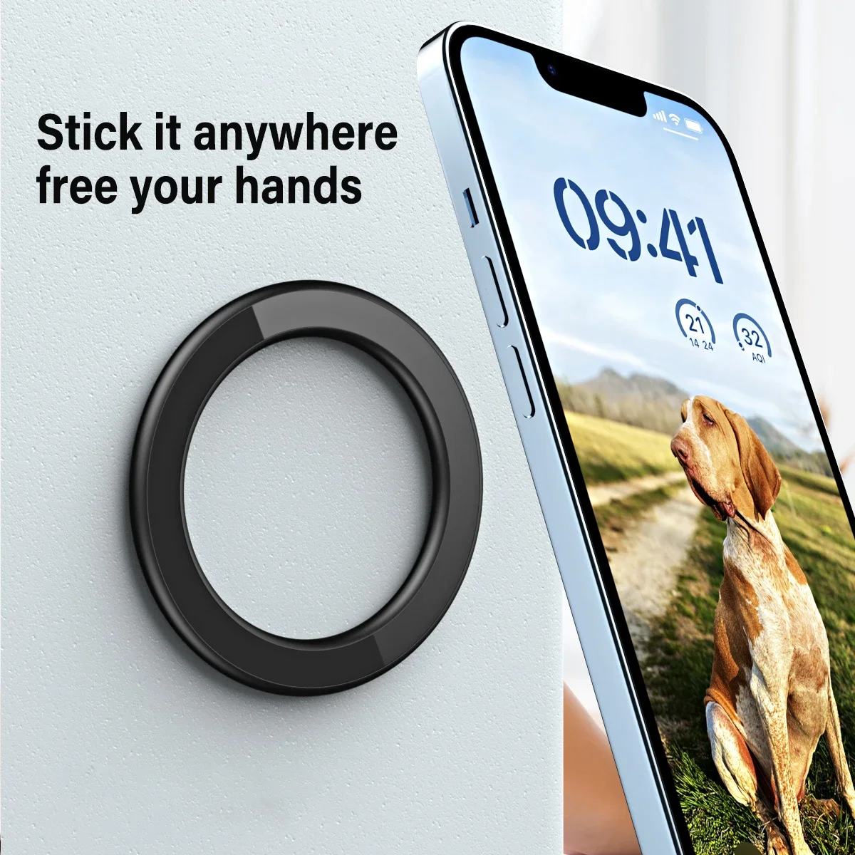 For MagSafe Magnetic Ring Hold - đánh giá và giá Tablet Accessories Must Have