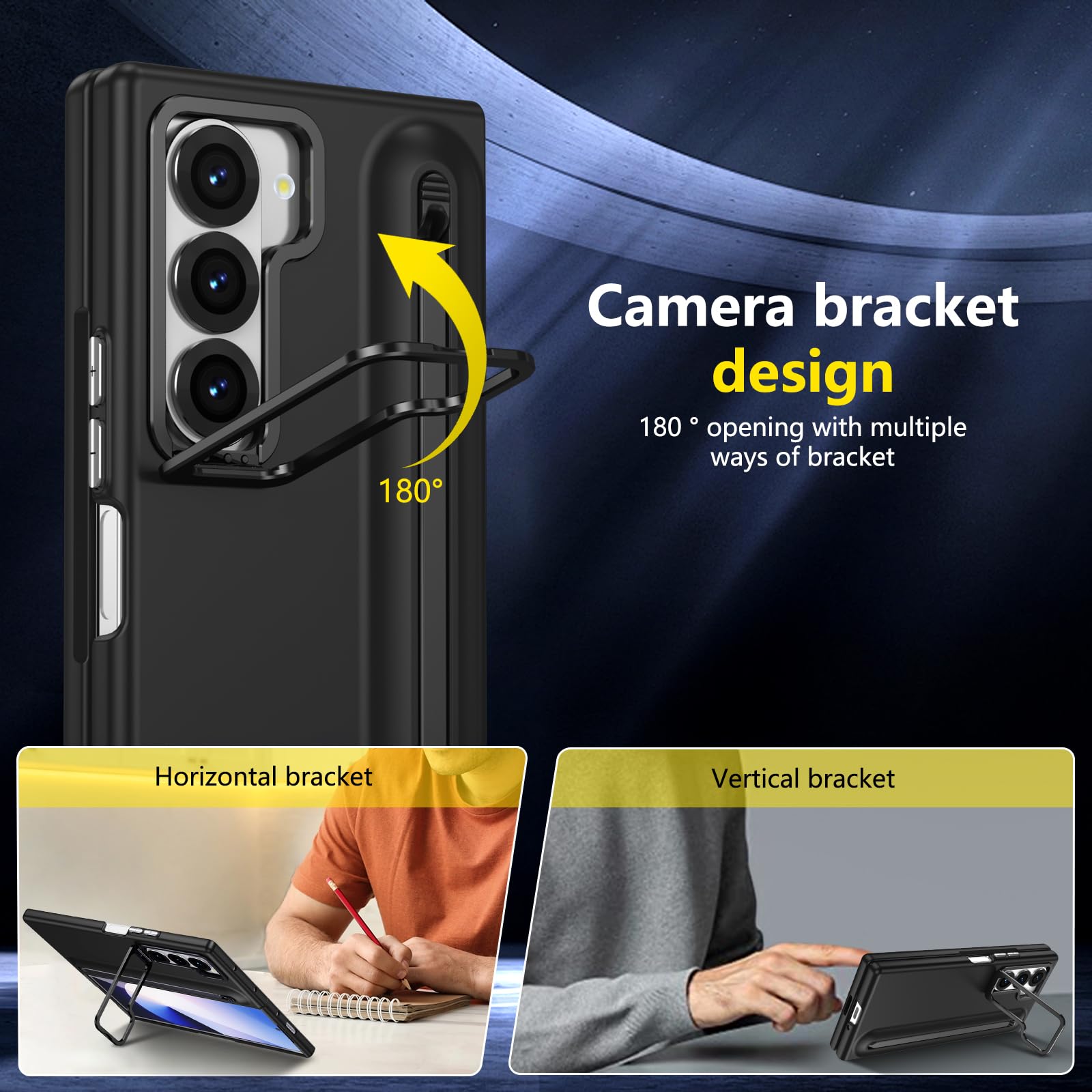 Metal Lens Holder Phone Cover  - đánh giá và giá Windows Tablet Accessories