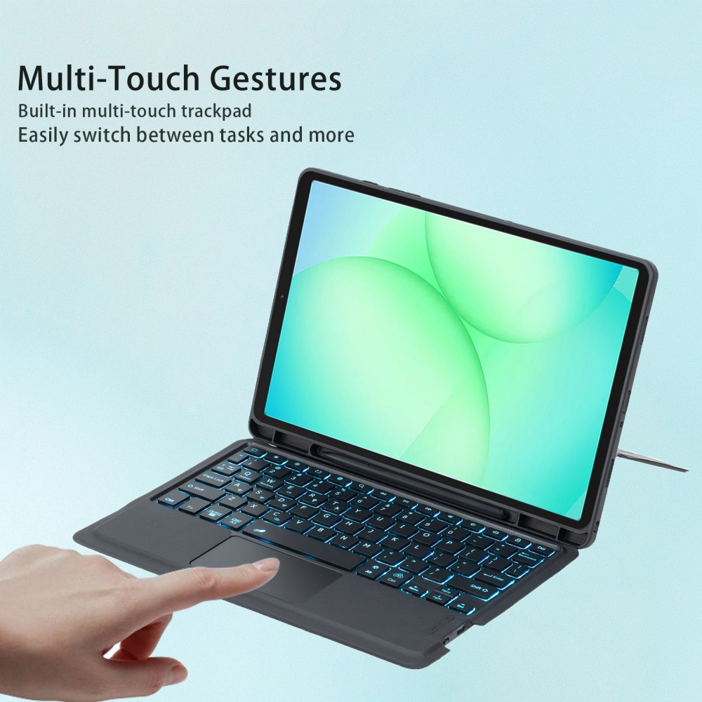 Detachable Case with Keyboard  - đánh giá và giá Samsung Tablet S11 Accessories