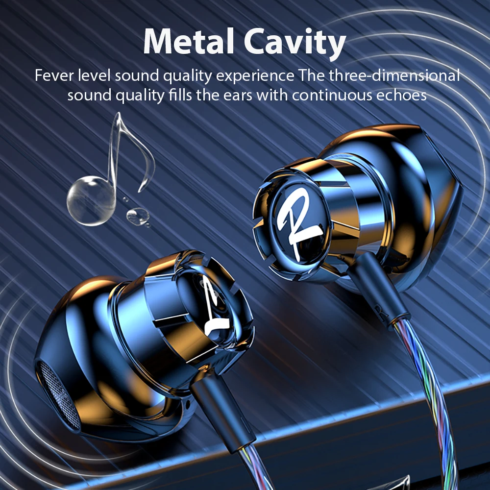 USB Type C Wired Earphones 3.5 - đánh giá và giá Mi Tablet Accessories
