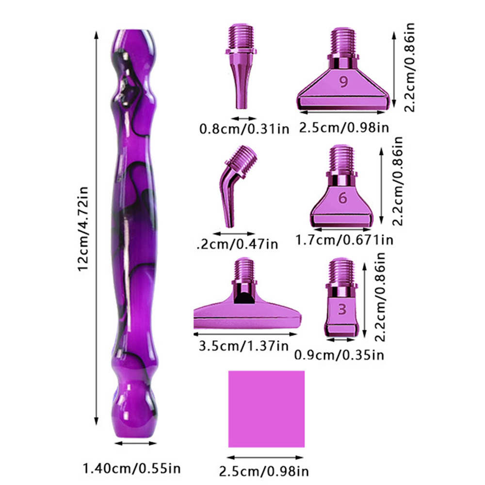 Diamond painting pen accessory - đánh giá và giá Drawing Tablet Pen Accessories