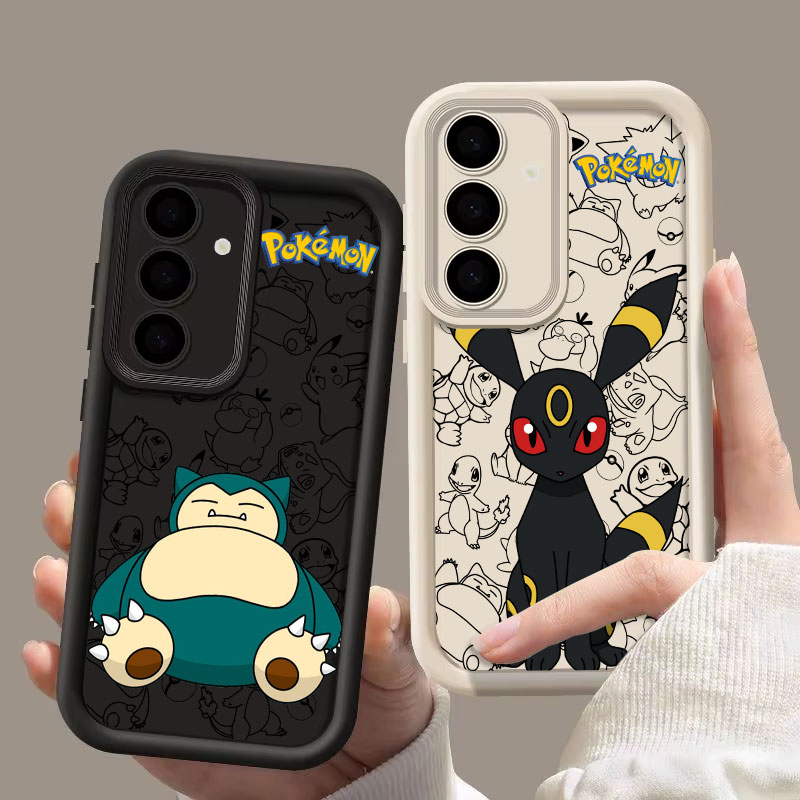 Snorlaxs Umbreons P-Pokemons A - đánh giá và giá Samsung Galaxy S24