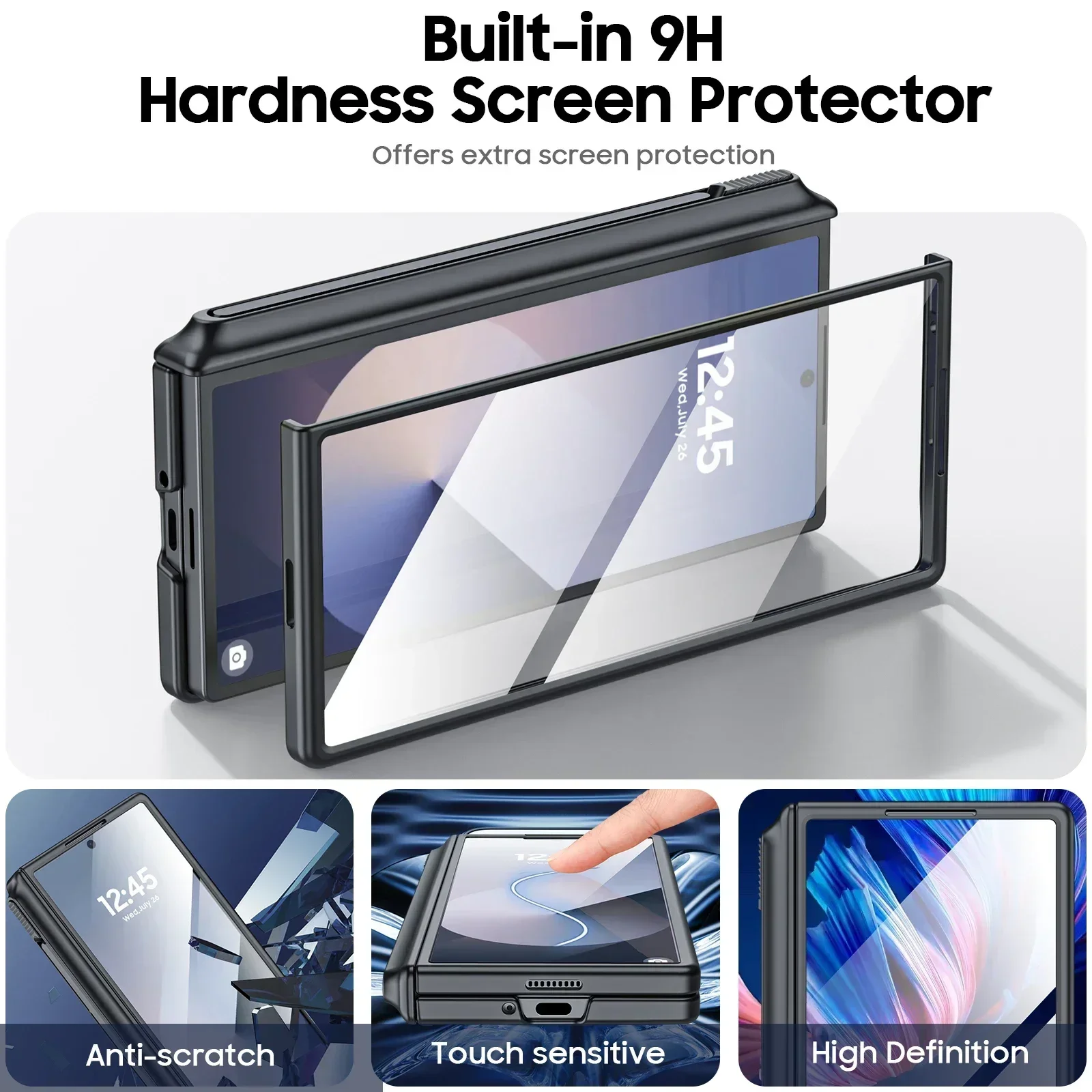 for Samsung Fold 6 Phone Case, - đánh giá và giá Windows Tablet Accessories
