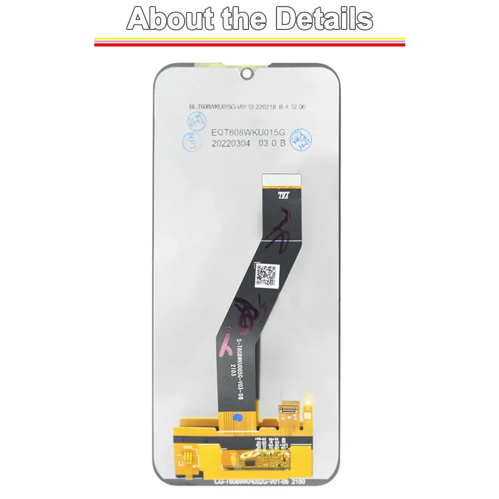 Stable Touch LCD for Motorola  - đánh giá và giá Motorola Tablet Accessories
