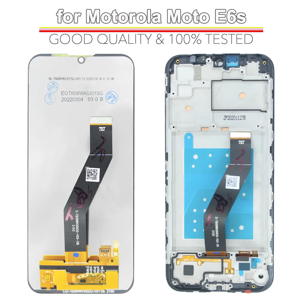 Stable Touch LCD for Motorola  - đánh giá và giá Motorola Tablet Accessories